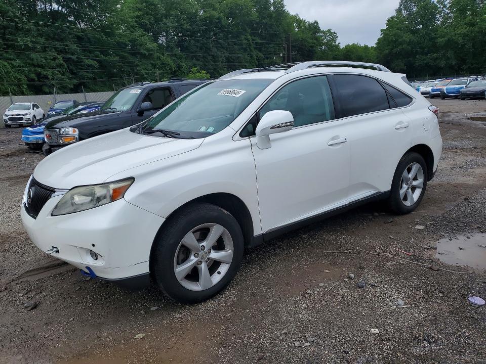 59668646 :رقم المزاد ، 2T2BK1BA6CC121457 vin ، 2012 Lexus Rx مزاد بيع