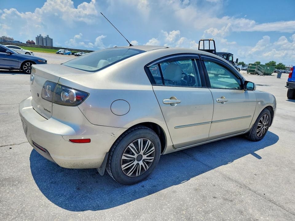 Aukcja sprzedaży 2007 Mazda 3, vin: JM1BK12F571747060, numer aukcji: 59646056