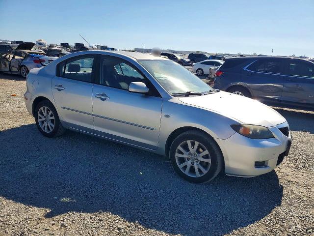 Aukcja sprzedaży 2008 Mazda 3, vin: JM1BK12G581844298, numer aukcji: 61782626