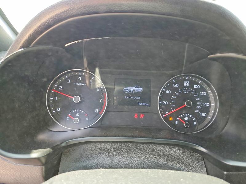 61003746 :رقم المزاد ، 3KPF44AC6ME274217 vin ، 2021 Kia Forte مزاد بيع