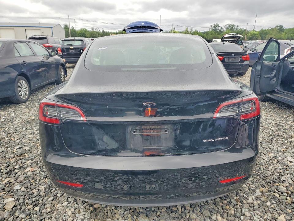 Продаж на аукціоні авто 2023 Tesla Model 3, vin: 5YJ3E1EBXPF608795, номер лоту: 62072926
