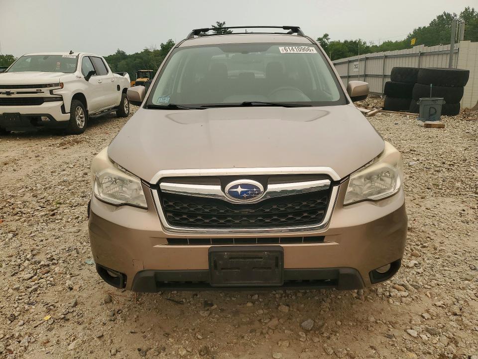 Продажа на аукционе авто 2014 Subaru Forester, vin: JF2SJACC2EG545604, номер лота: 61410906