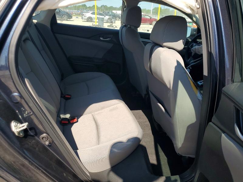 Продаж на аукціоні авто 2017 Honda Civic, vin: 2HGFC1F31HH648237, номер лоту: 62358606