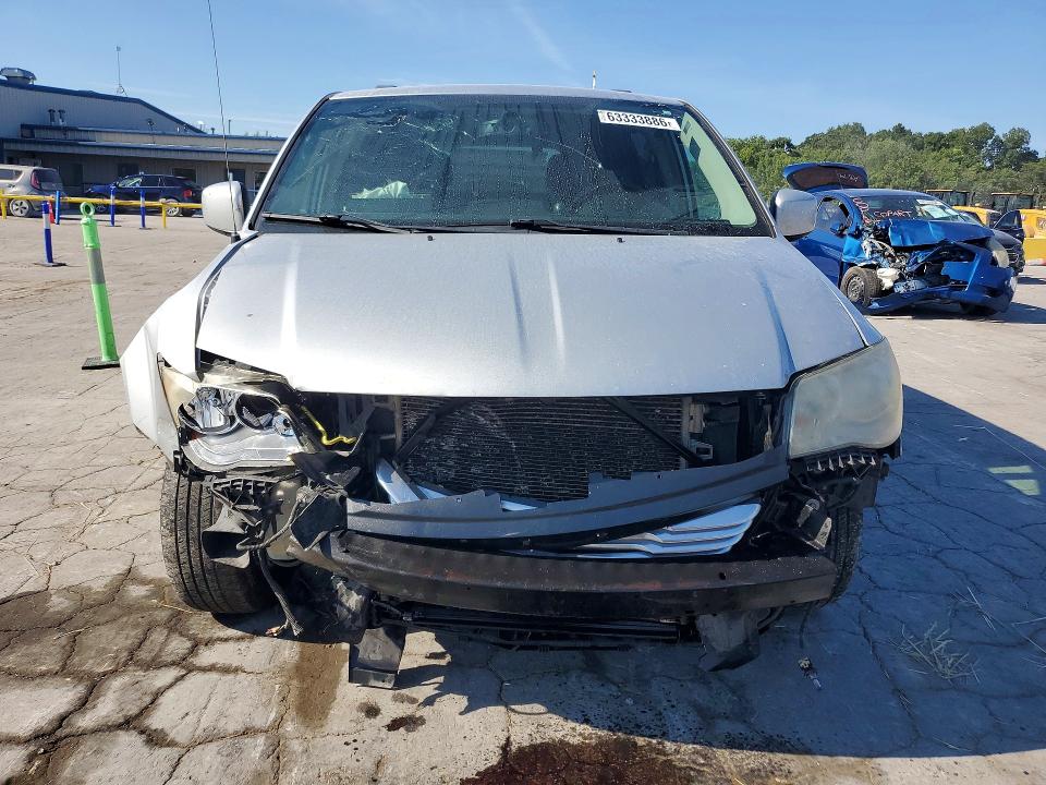 63333886 :رقم المزاد ، 2C4RC1BG9CR386233 vin ، 2012 Chrysler Town & Country مزاد بيع