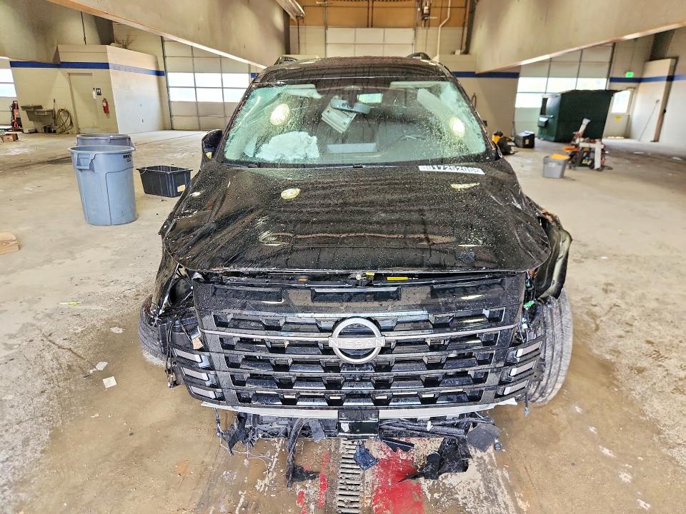 61725206 :رقم المزاد ، 5N1DR3CE3TC245096 vin ، 2026 Nissan Pathfinder مزاد بيع