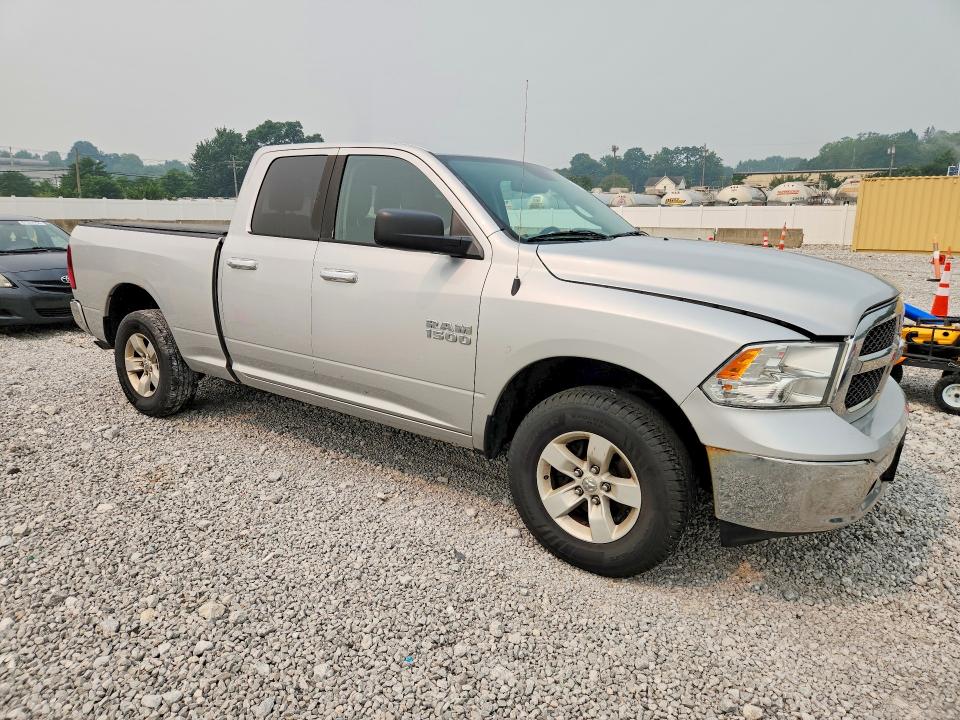 Aukcja sprzedaży 2016 Ram 1500, vin: 1C6RR7GG3GS245910, numer aukcji: 61617546