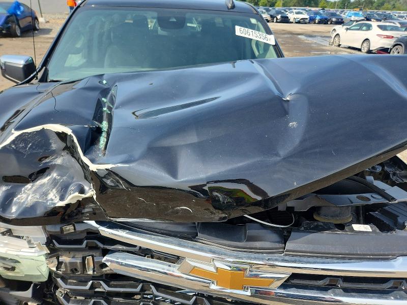 60615356 :رقم المزاد ، 2GCUDDED7R1142338 vin ، 2024 Chevrolet Silverado مزاد بيع
