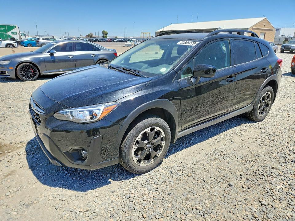 Продаж на аукціоні авто 2021 Subaru Crosstrek, vin: JF2GTAECXMH222505, номер лоту: 60565276