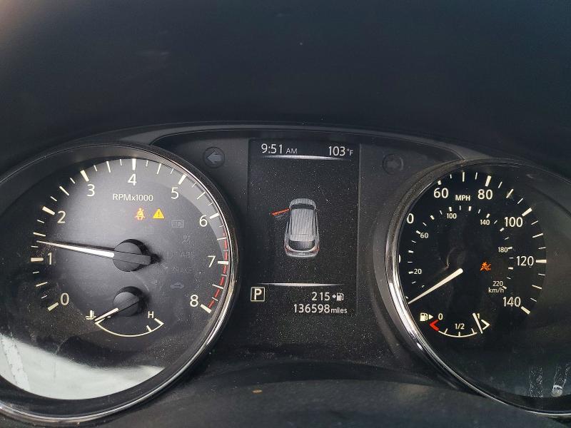 Продажа на аукционе авто 2018 Nissan Rogue Sport, vin: JN1BJ1CP8JW158687, номер лота: 62814576