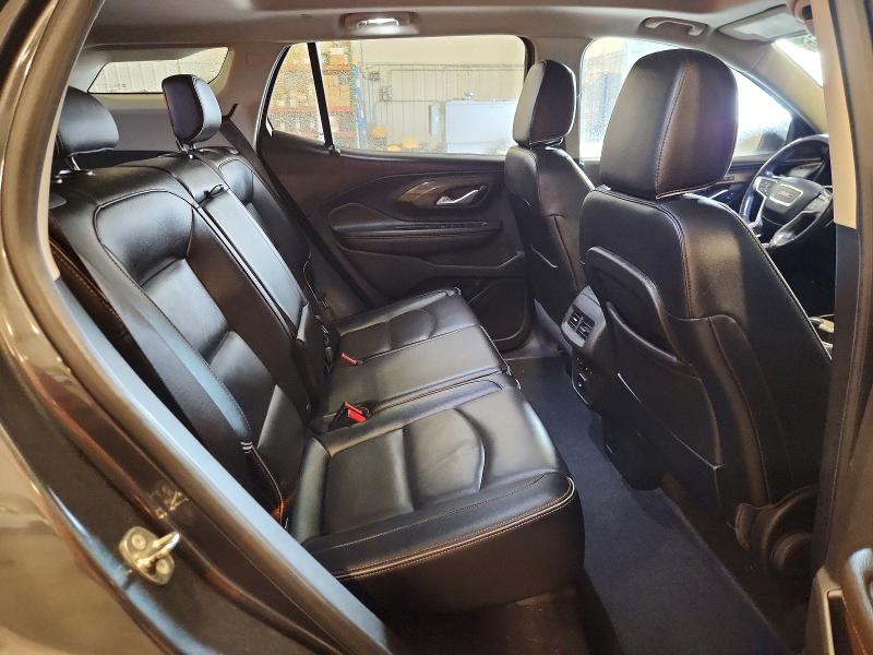 61509156 :رقم المزاد ، 3GKALXEX4JL194213 vin ، 2018 Gmc Terrain مزاد بيع