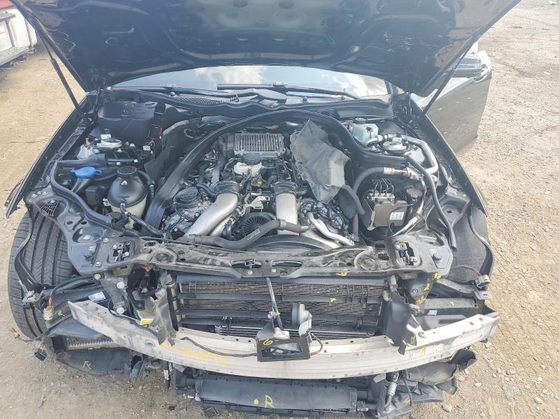 2015 Mercedes-benz Cls მანქანა იყიდება აუქციონზე, vin: WDDLJ7GB7FA138931, აუქციონის ნომერი: 61909686