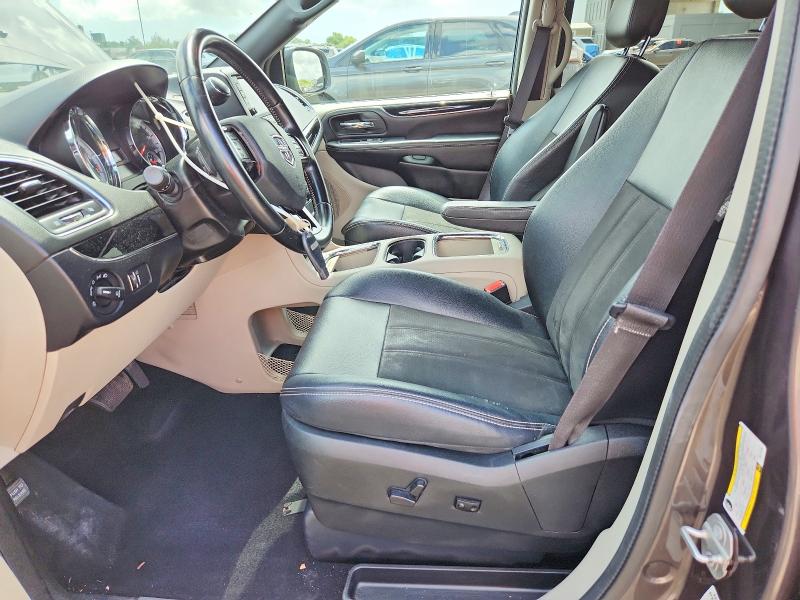 Продаж на аукціоні авто 2019 Dodge Grand Caravan, vin: 2C4RDGCG8KR717784, номер лоту: 85624215