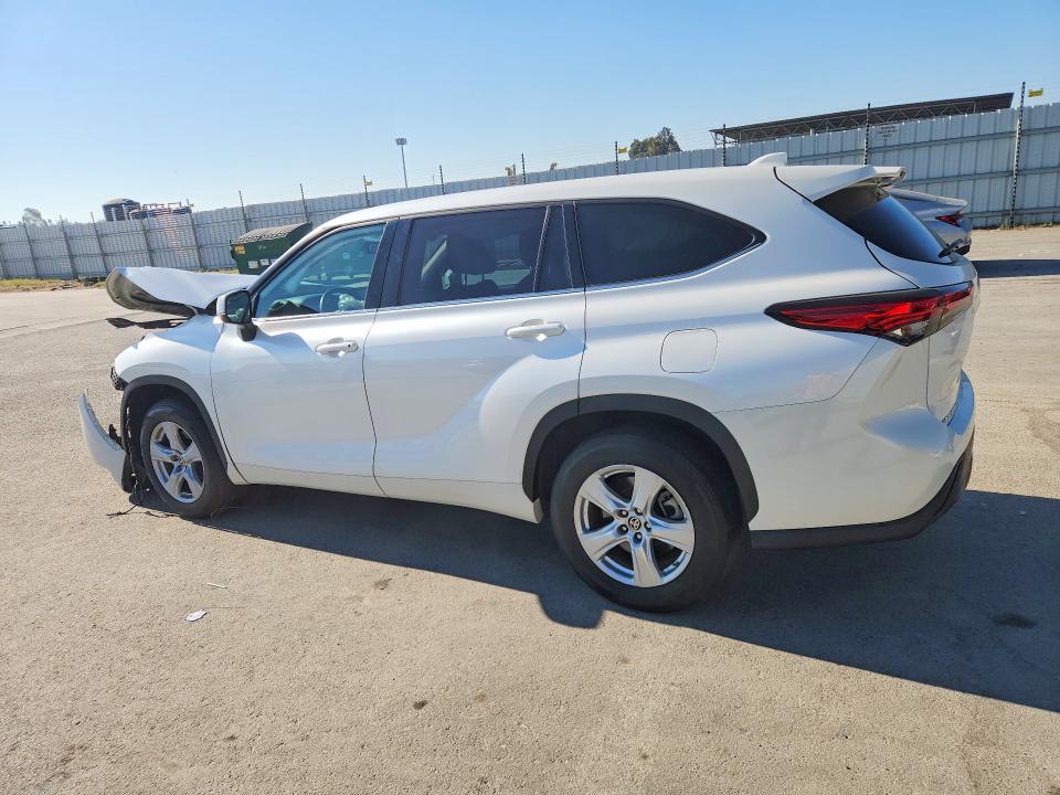 Aukcja sprzedaży 2020 Toyota Highlander, vin: 5TDZZRAH0LS009076, numer aukcji: 63548636