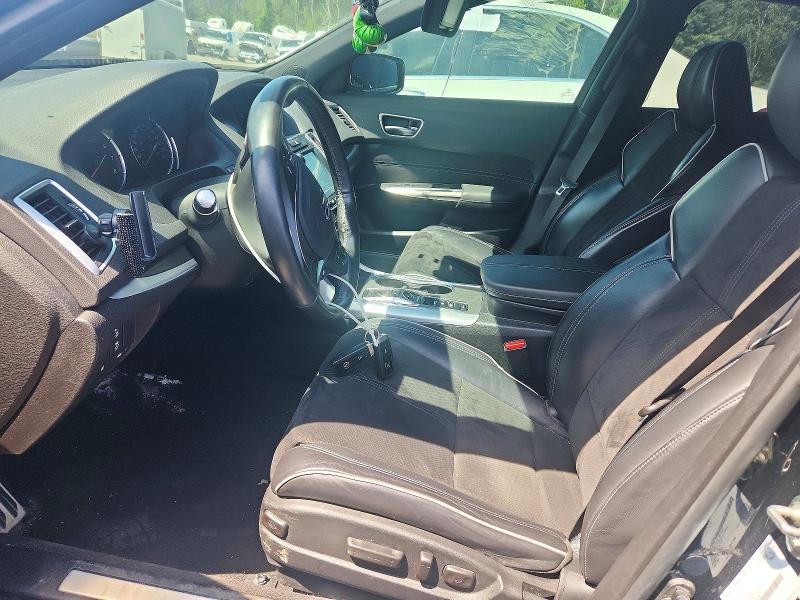 Aukcja sprzedaży 2020 Acura Tlx, vin: 19UUB3F6XLA801432, numer aukcji: 58384606