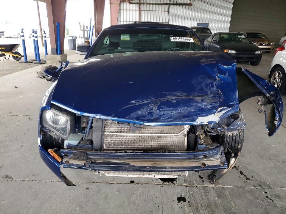 2009 Ford Mustang მანქანა იყიდება აუქციონზე, vin: 1ZVHT84N495134568, აუქციონის ნომერი: 60190996