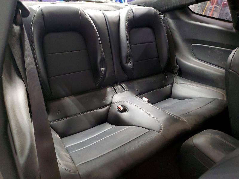 Продажа на аукционе авто 2015 Ford Mustang, vin: 1FA6P8CF7F5407187, номер лота: 59617666