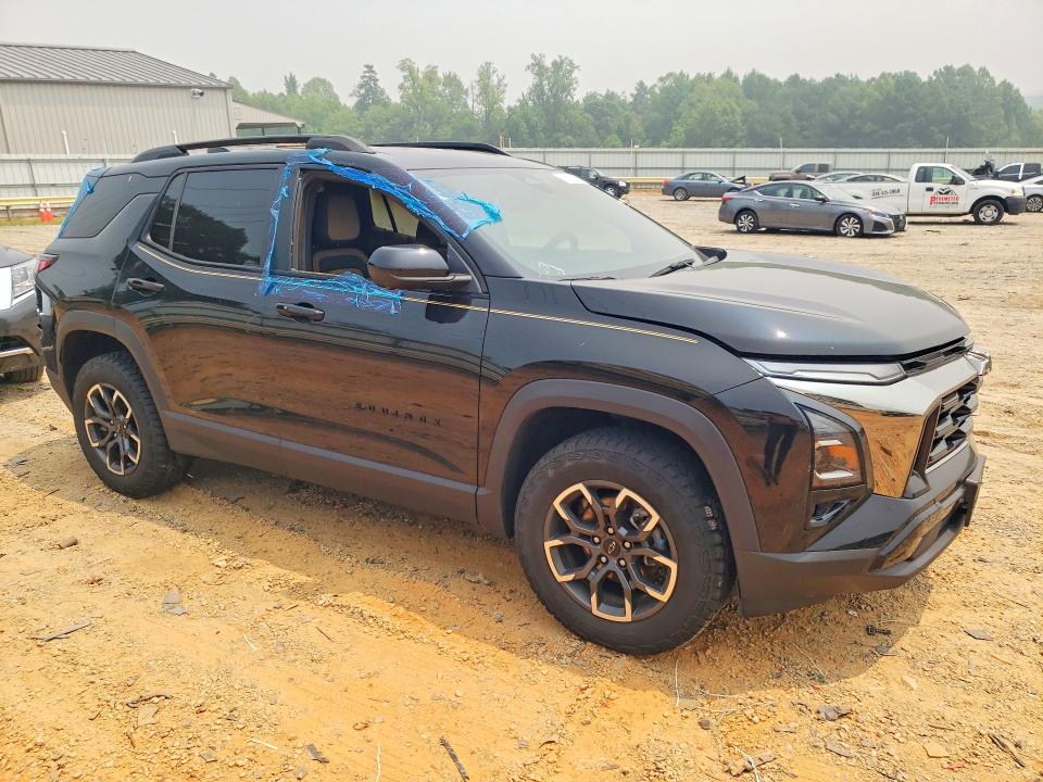 Aukcja sprzedaży 2025 Chevrolet Equinox, vin: 3GNAXSEG5SL124716, numer aukcji: 60711116