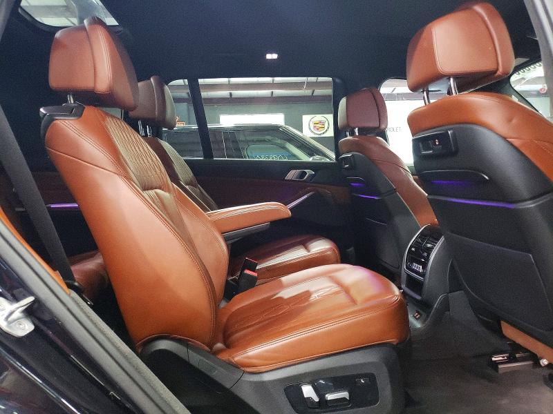 Продажа на аукционе авто 2019 Bmw X7, vin: 5UXCX4C55KLS37056, номер лота: 60983666