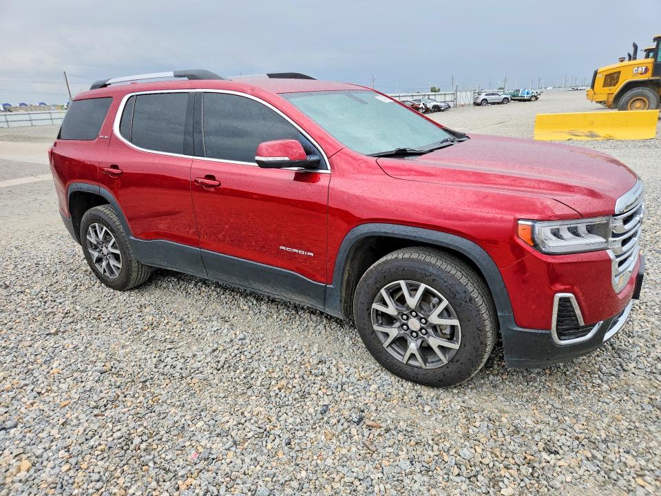 Продажа на аукционе авто 2020 Gmc Acadia, vin: 1GKKNRLS5LZ211548, номер лота: 62497626