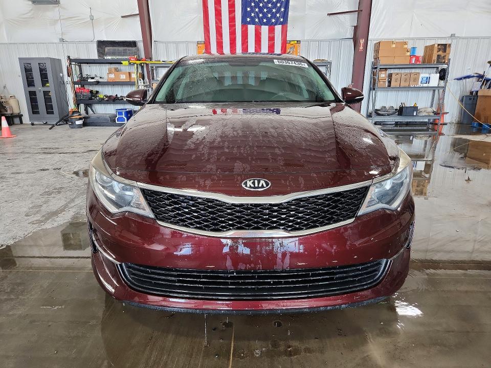 Aukcja sprzedaży 2017 Kia Optima, vin: 5XXGT4L31HG151152, numer aukcji: 60367436
