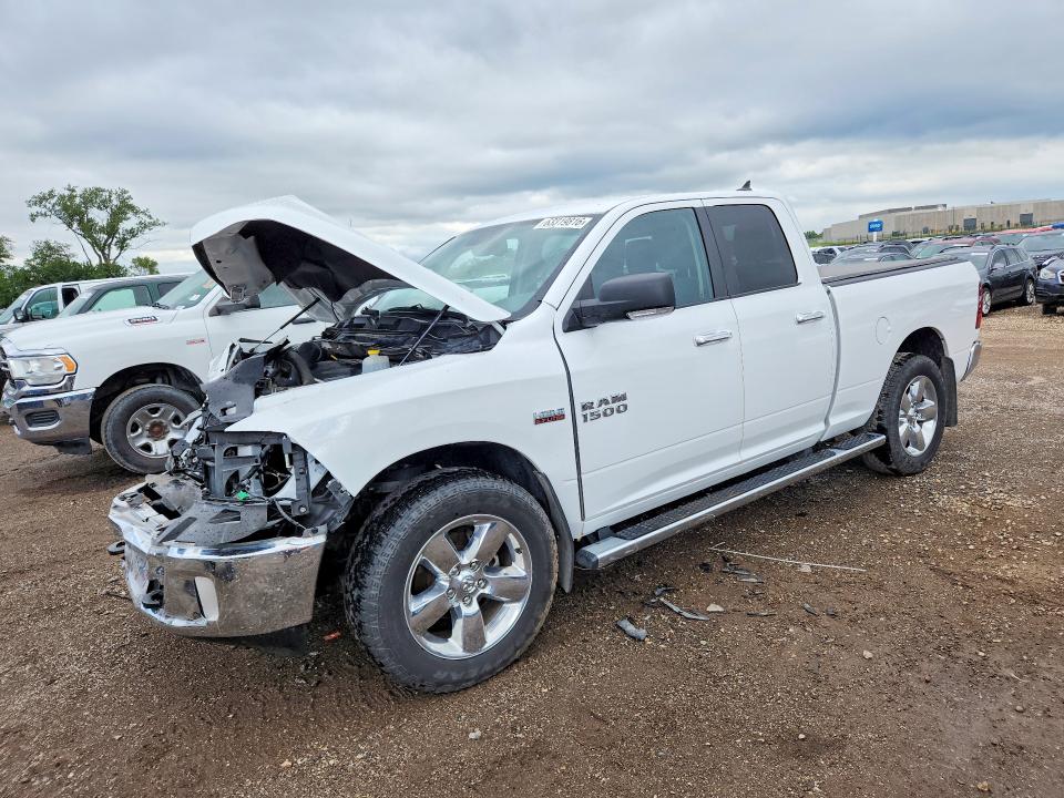 Aukcja sprzedaży 2013 Ram 1500, vin: 1C6RR7GT9DS506384, numer aukcji: 63319816