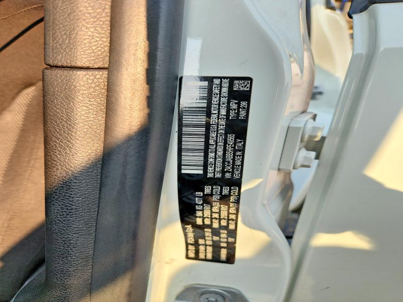 Aukcja sprzedaży 2017 Jeep Renegade, vin: ZACCJABB5HPE49565, numer aukcji: 61249266
