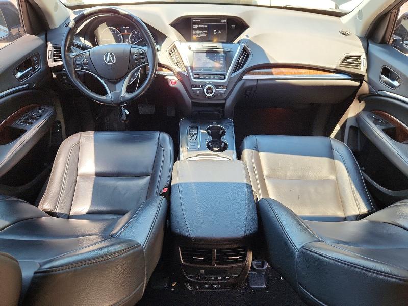 Aukcja sprzedaży 2019 Acura Mdx, vin: 5J8YD4H38KL021341, numer aukcji: 61153356