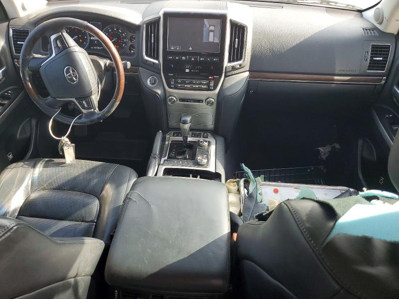 Aukcja sprzedaży 2016 Toyota Land Cruiser, vin: JTMCY7AJ5G4044035, numer aukcji: 61375706