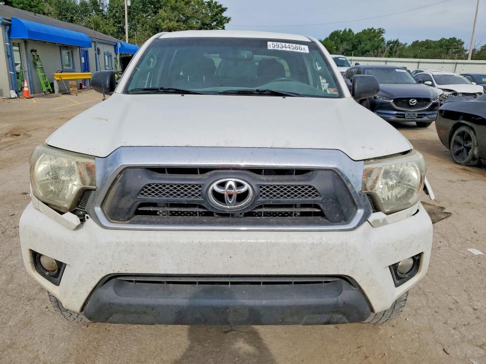 Продажа на аукционе авто 2012 Toyota Tacoma, vin: 3TMJU4GN9CM127753, номер лота: 59344586