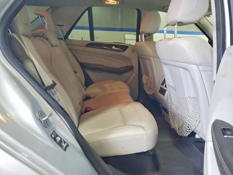 Продаж на аукціоні авто 2012 Mercedes-benz Ml, vin: 4JGDA5HB8CA003059, номер лоту: 61510686
