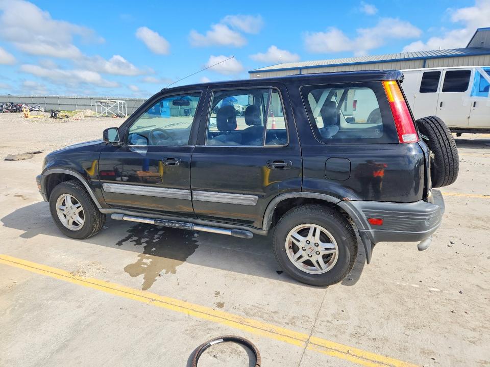 2000 Honda Cr-v მანქანა იყიდება აუქციონზე, vin: JHLRD1868YC045842, აუქციონის ნომერი: 61005916