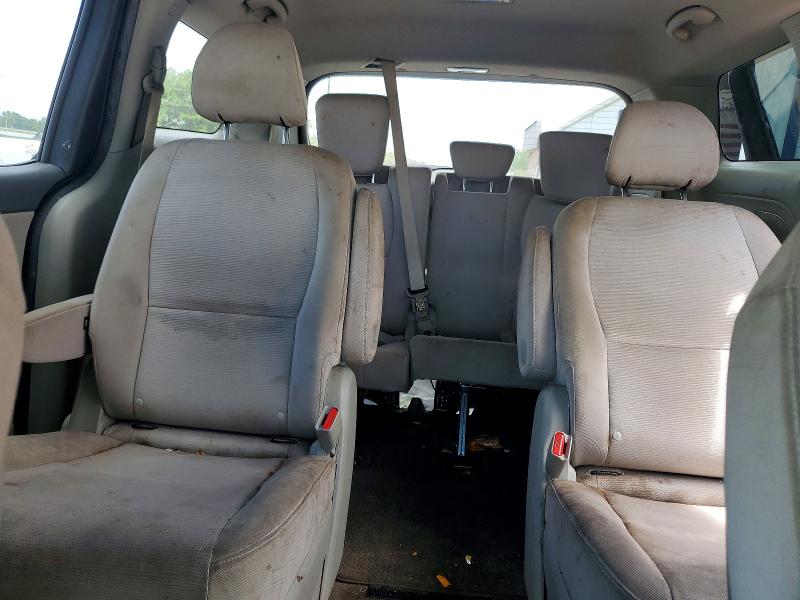 Продажа на аукционе авто 2015 Kia Sedona, vin: KNDMB5C16F6033166, номер лота: 62055596