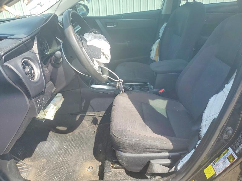 Продажа на аукционе авто 2018 Toyota Corolla, vin: 2T1BURHEXJC027392, номер лота: 59868426