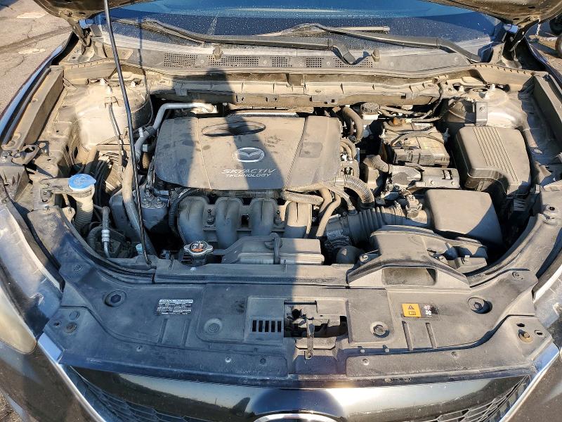 2014 Mazda Cx-5 მანქანა იყიდება აუქციონზე, vin: JM3KE4CY0E0376232, აუქციონის ნომერი: 59727166