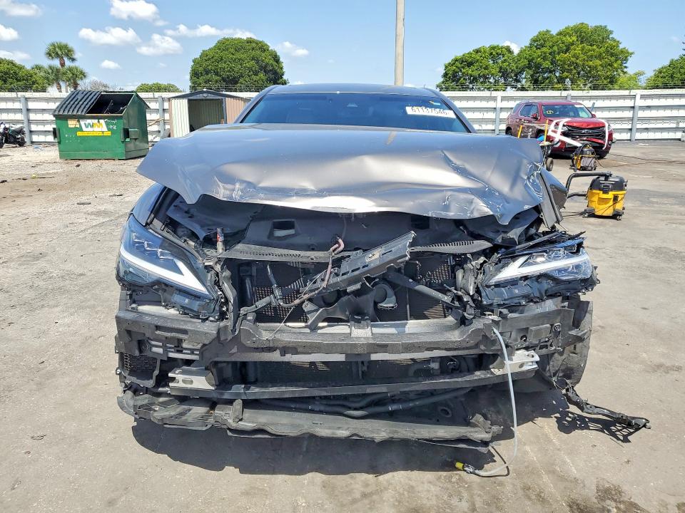 Aukcja sprzedaży 2021 Lexus Ls 500, vin: JTHD51FF6M5015419, numer aukcji: 61137546