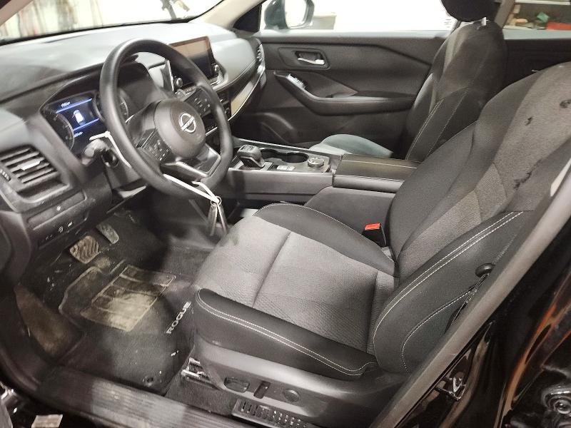 Продажа на аукционе авто 2024 Nissan Rogue, vin: 5N1BT3BB2RC674562, номер лота: 63584606