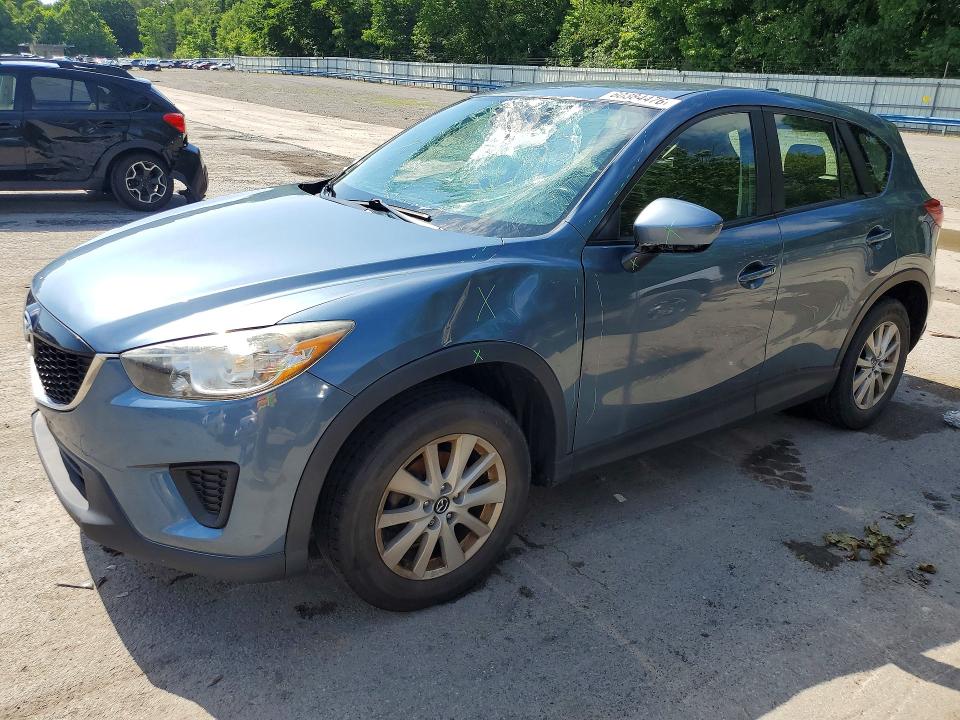 Продажа на аукционе авто 2014 Mazda Cx-5, vin: JM3KE2BE9E0390366, номер лота: 60384476