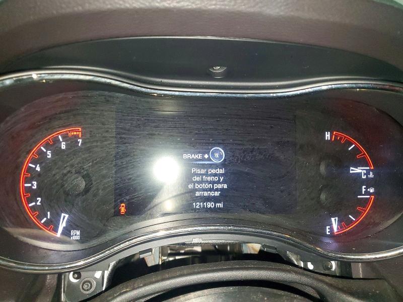 Aukcja sprzedaży 2019 Dodge Durango, vin: 1C4RDHDG3KC797895, numer aukcji: 58533496