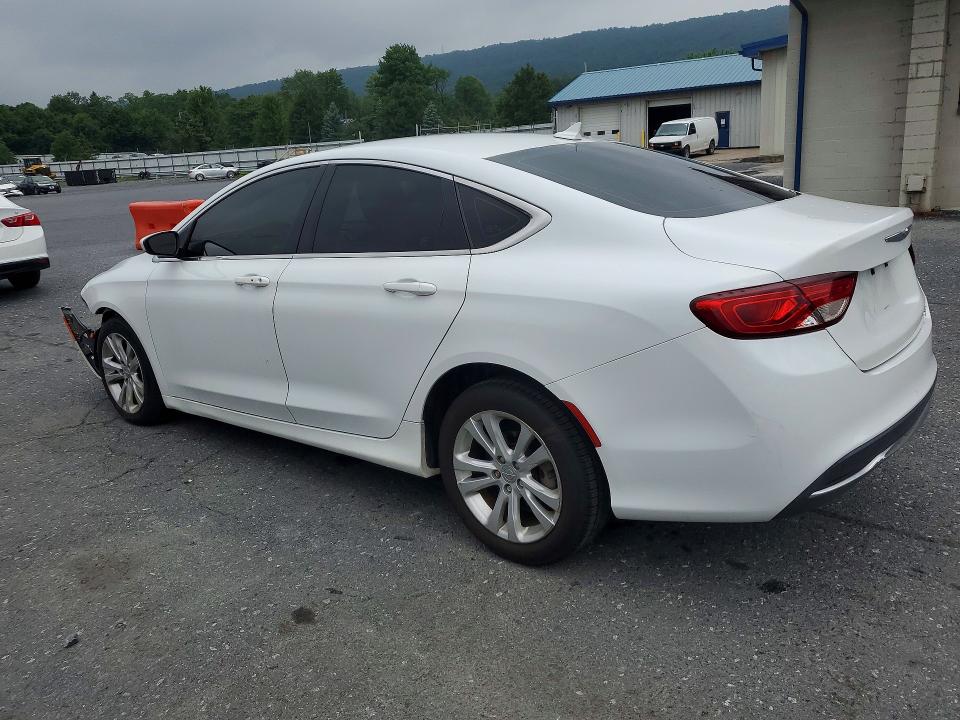 Aukcja sprzedaży 2015 Chrysler 200, vin: 1C3CCCAB9FN648958, numer aukcji: 62055256