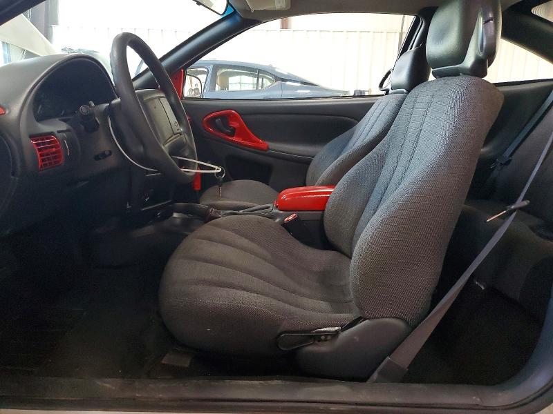Продажа на аукционе авто 2002 Chevrolet Cavalier, vin: 1G1JC124327100727, номер лота: 59326376