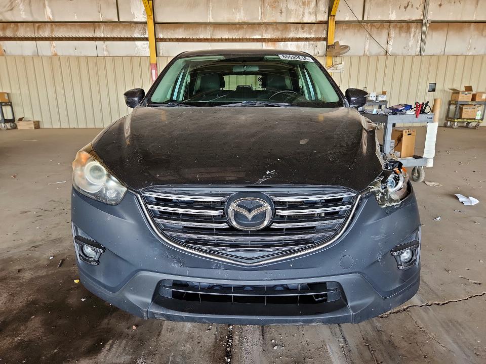 Продажа на аукционе авто 2016 Mazda Cx-5, vin: JM3KE2CY7G0901567, номер лота: 60690636