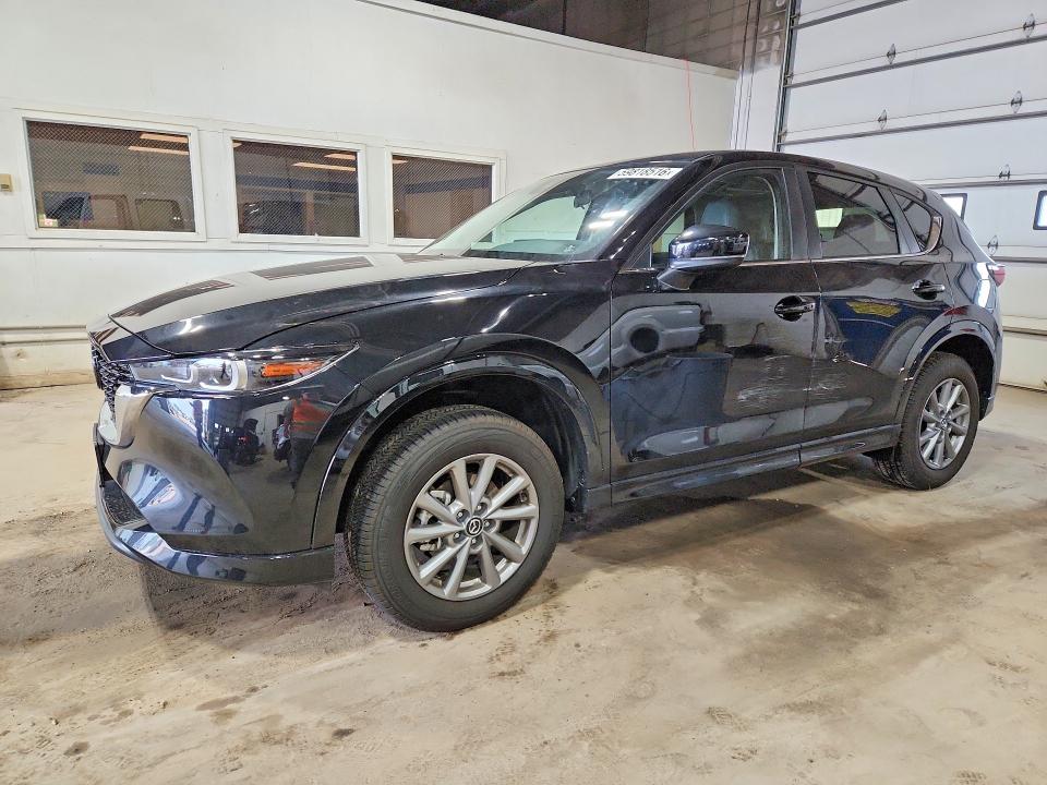 Aukcja sprzedaży 2025 Mazda Cx-5, vin: JM3KFBBL5S0710256, numer aukcji: 59818516