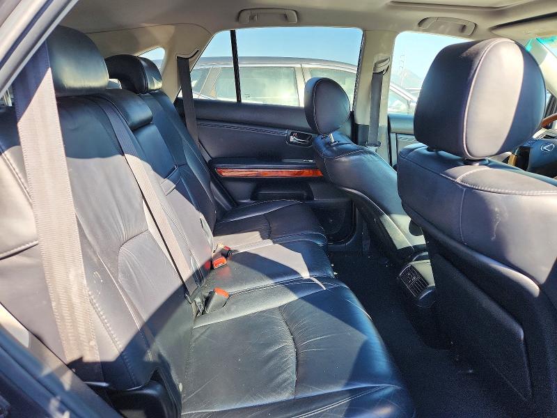60768166 :رقم المزاد ، 2T2HK31UX7C016878 vin ، 2007 Lexus Rx مزاد بيع