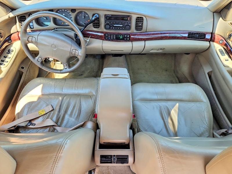 Продаж на аукціоні авто 2004 Buick Lesabre, vin: 1G4HR54K944144707, номер лоту: 60136576