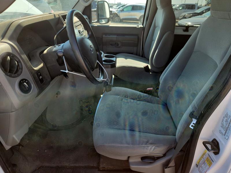 Продажа на аукционе авто 2009 Ford Econoline, vin: 1FTSS34SX9DA86715, номер лота: 61399196