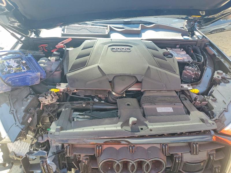 58206826 :رقم المزاد ، WA1VVBF76TD000017 vin ، 2026 Audi Q7 مزاد بيع