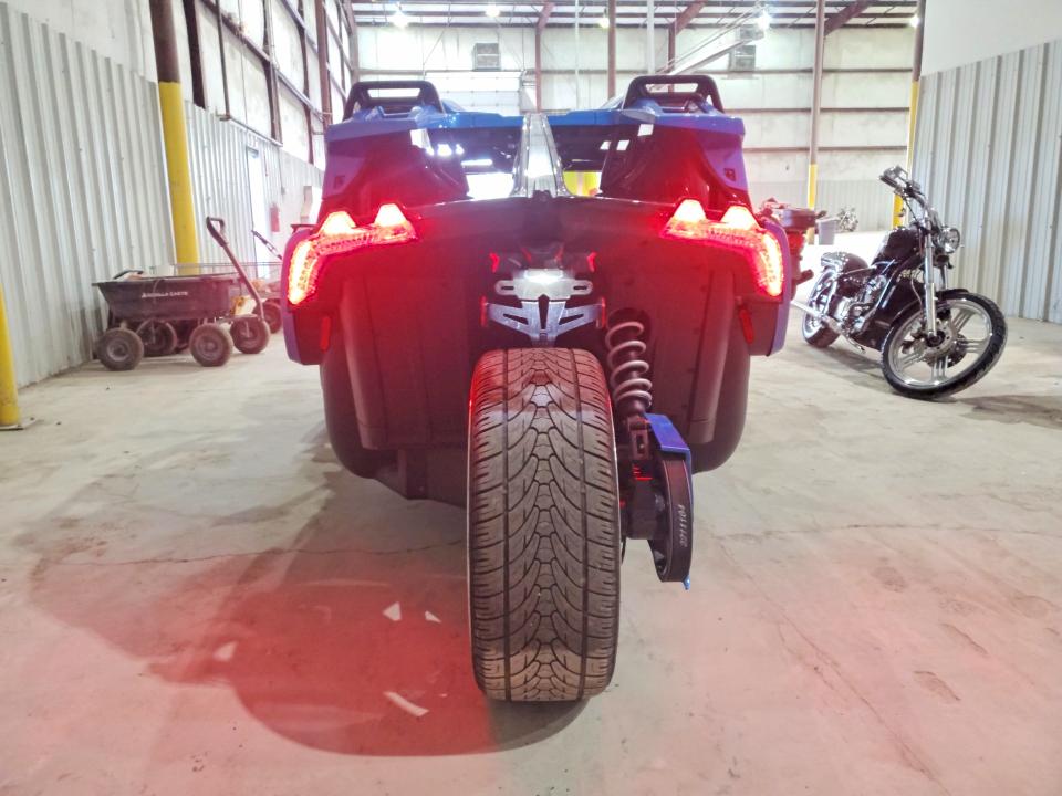 Aukcja sprzedaży 2018 Polaris Slingshot, vin: 57XAARFA2J8125968, numer aukcji: 62638506