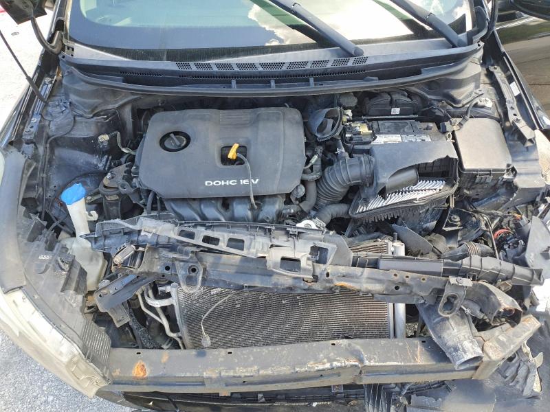 62440096 :رقم المزاد ، 3KPFL4A72HE115271 vin ، 2017 Kia Forte مزاد بيع