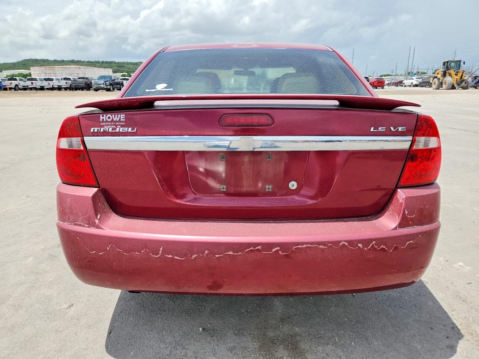 Aukcja sprzedaży 2005 Chevrolet Malibu, vin: 1G1ZT54815F130474, numer aukcji: 61772776