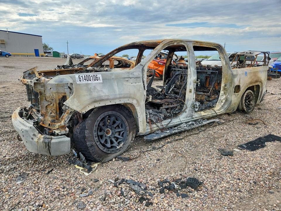 Aukcja sprzedaży 2021 Gmc Sierra, vin: 3GTU9EETXMG433091, numer aukcji: 61400106